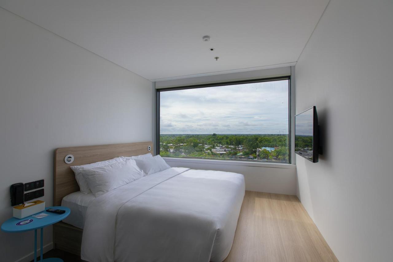 Sojo Hotel Hau Giang Vi Thanh Buitenkant foto