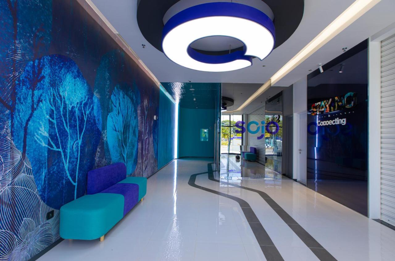 Sojo Hotel Hau Giang Vi Thanh Buitenkant foto