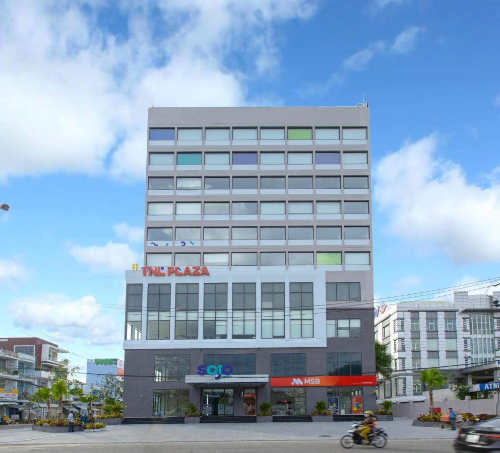 Sojo Hotel Hau Giang Vi Thanh Buitenkant foto