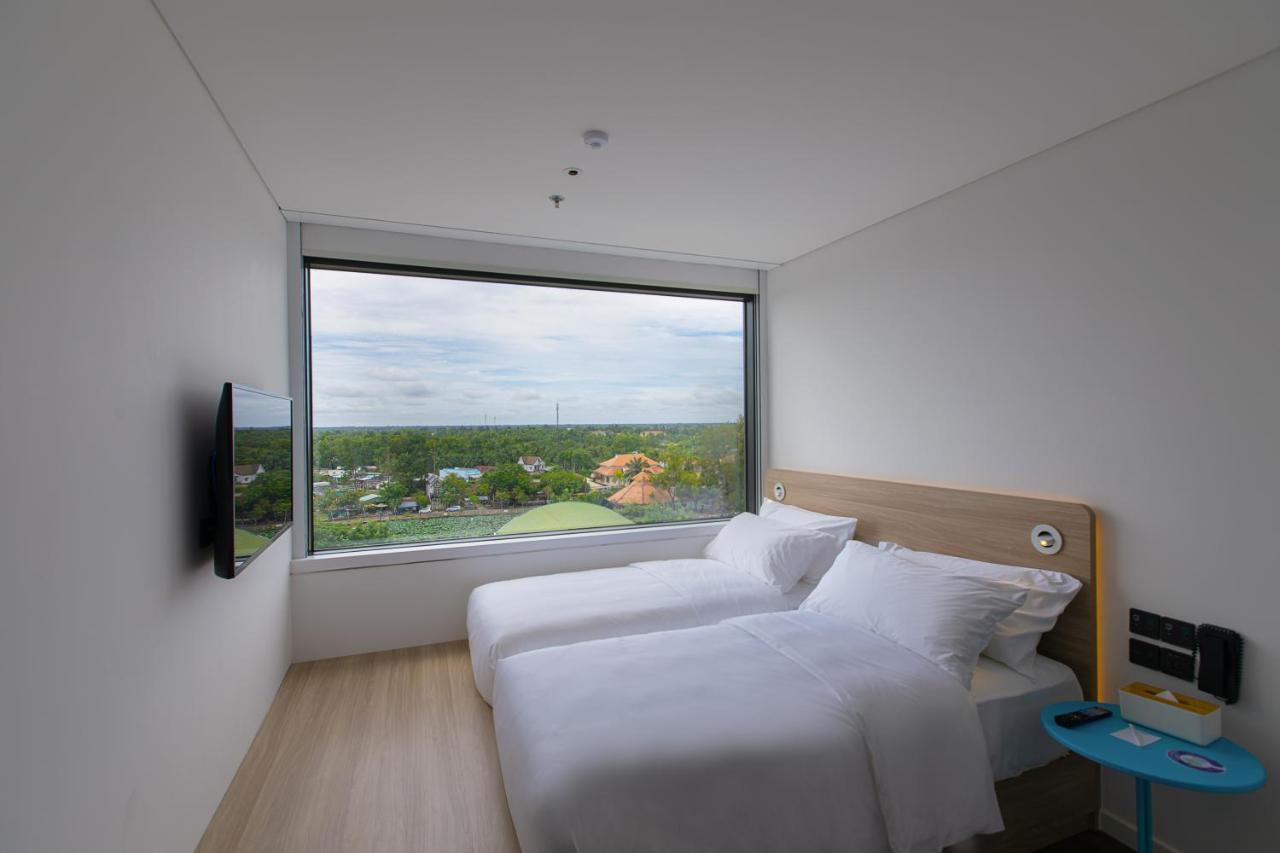 Sojo Hotel Hau Giang Vi Thanh Buitenkant foto