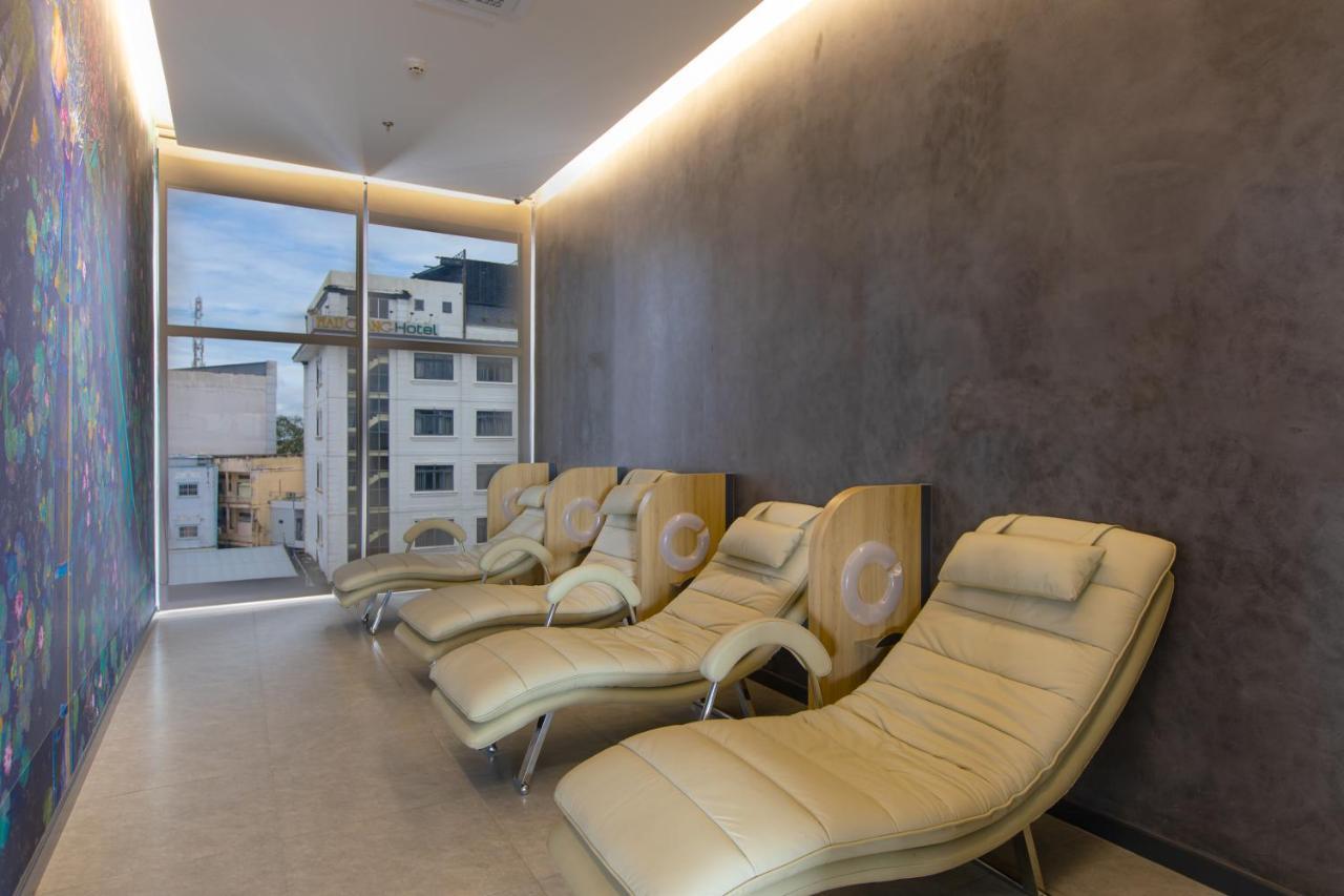 Sojo Hotel Hau Giang Vi Thanh Buitenkant foto